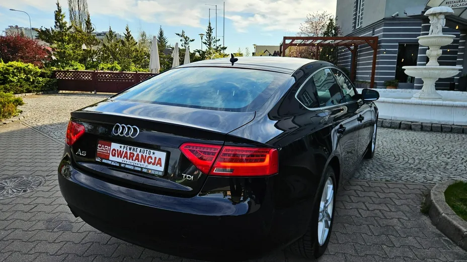 AUDI A5 Sportback -