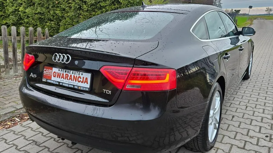 AUDI A5 -