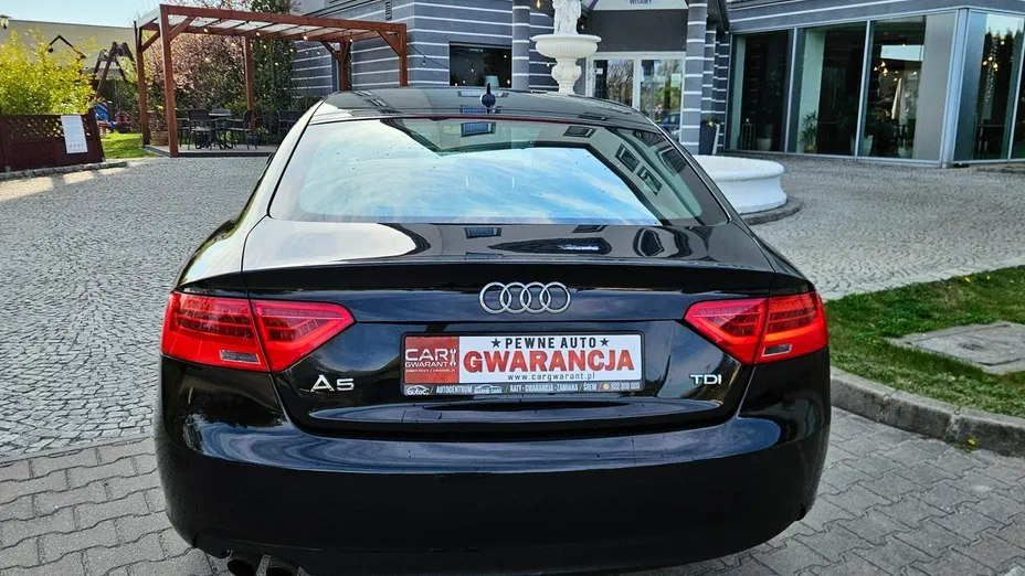 AUDI A5 Sportback -