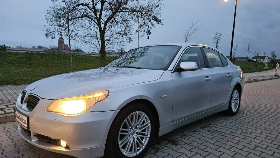 BMW Seria 5 -