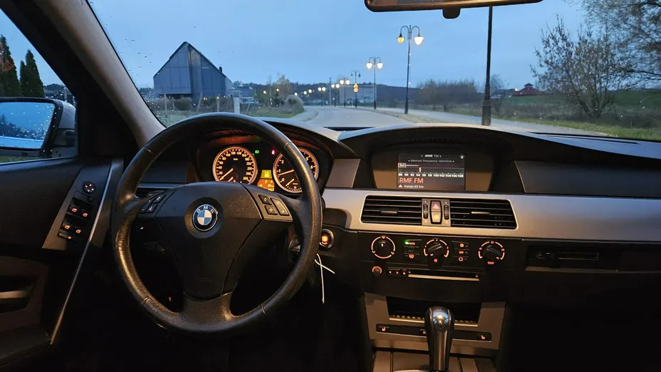 BMW Seria 5 -