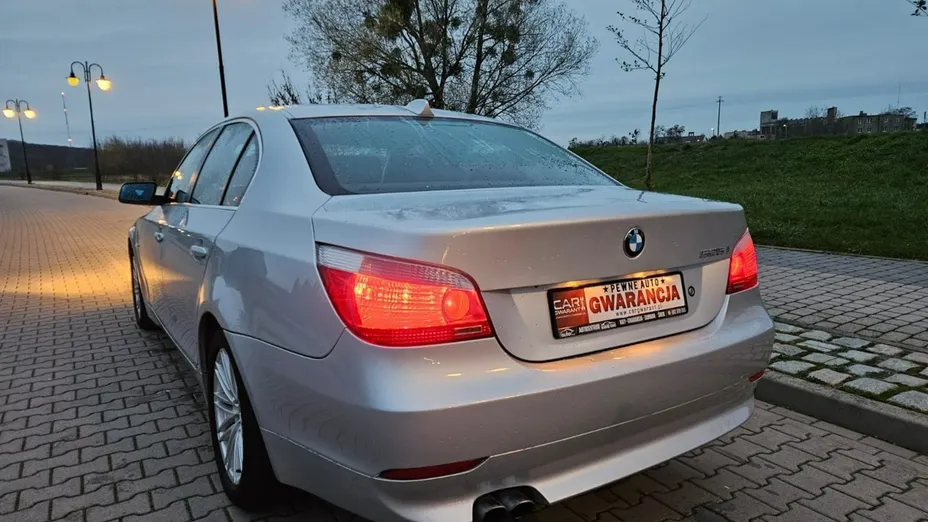 BMW Seria 5 -