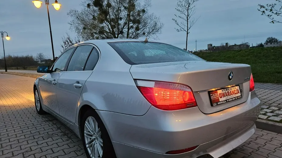 BMW Seria 5 -