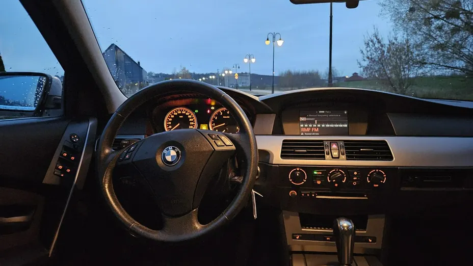 BMW Seria 5 -