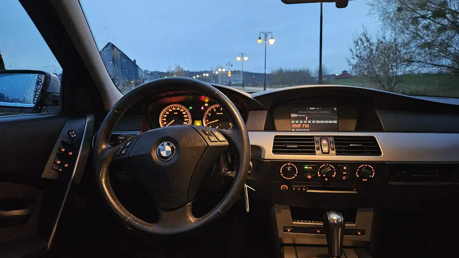 BMW Seria 5 -