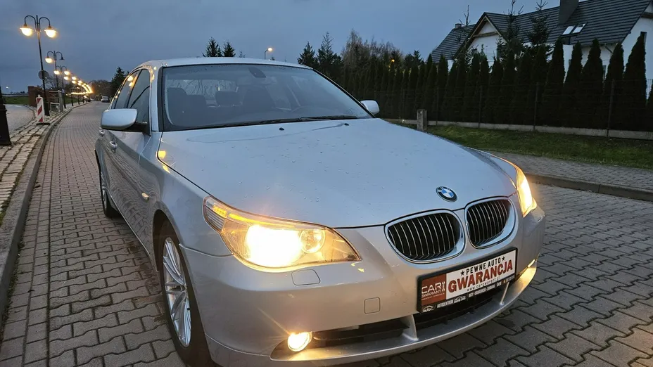 BMW Seria 5 -