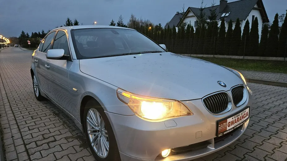 BMW Seria 5 -