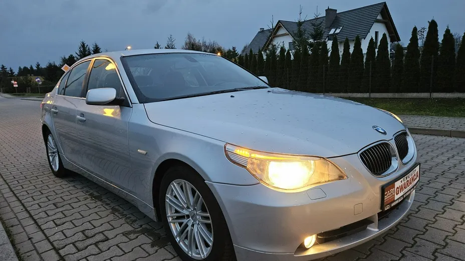 BMW Seria 5 -