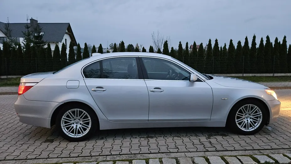BMW Seria 5 -