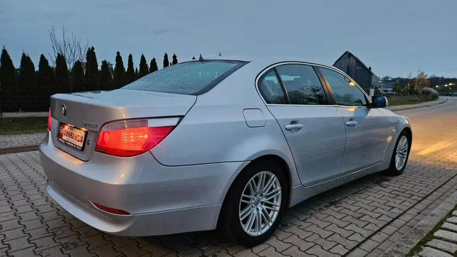 BMW Seria 5 -