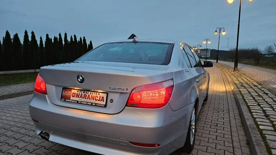 BMW Seria 5 -
