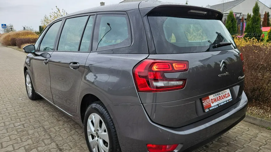 CITROEN C4 Spacetourer -