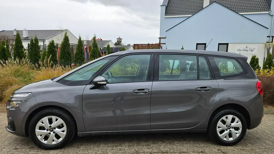 CITROEN C4 Spacetourer -