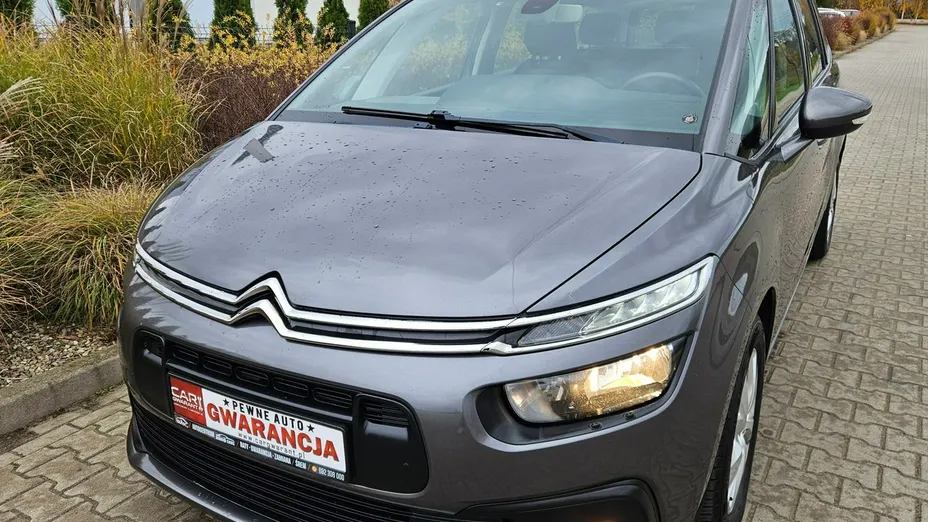 CITROEN C4 Spacetourer -