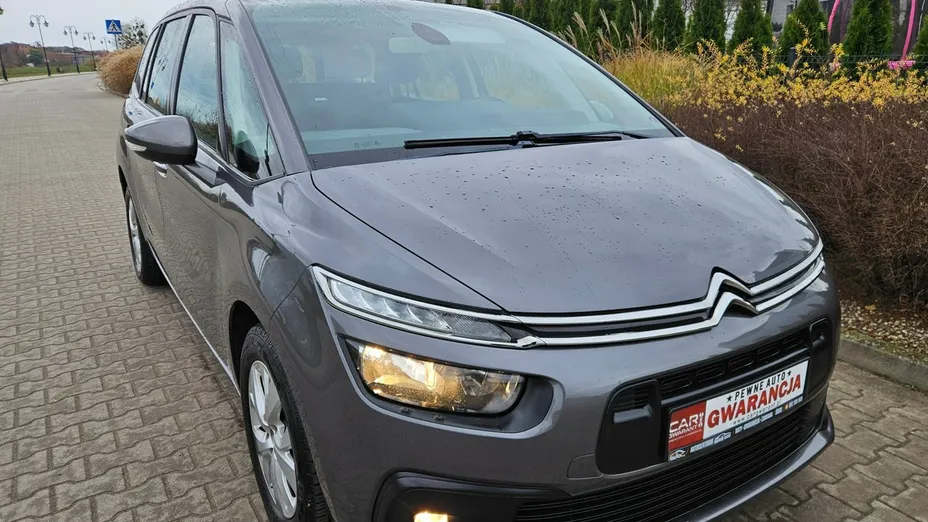 CITROEN C4 Spacetourer -