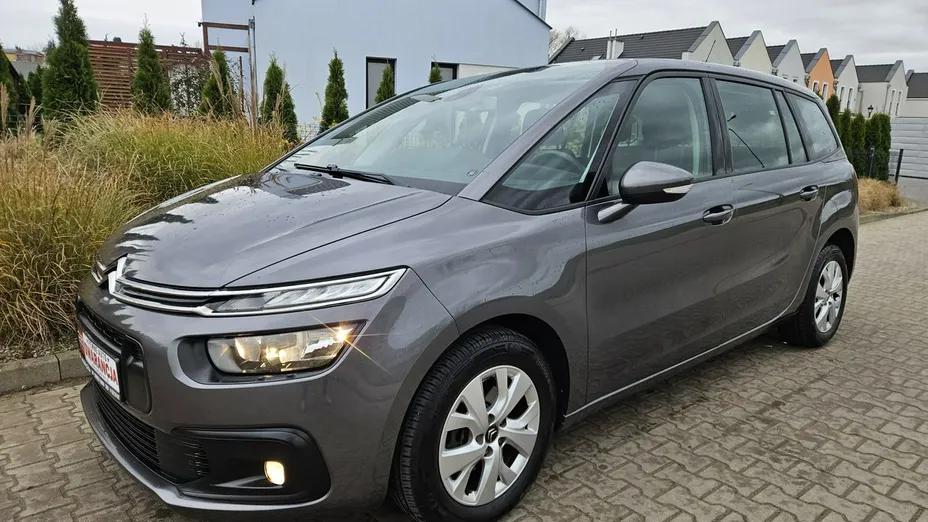 CITROEN C4 Spacetourer -
