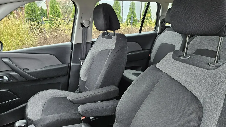 CITROEN C4 Spacetourer -