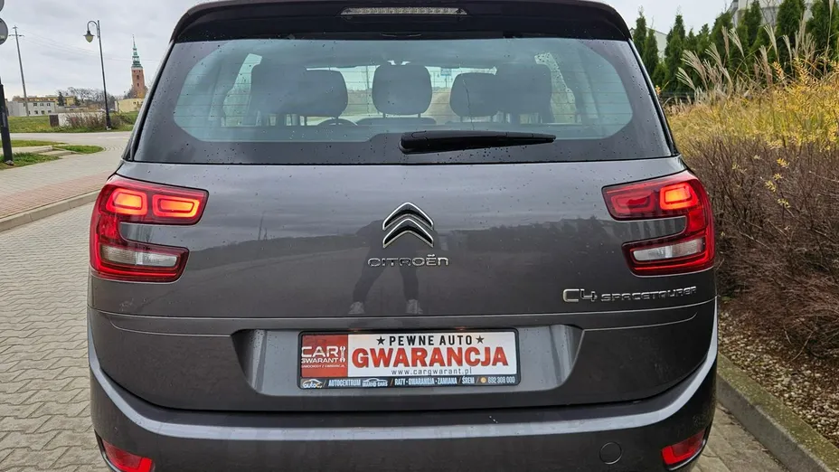 CITROEN C4 Spacetourer -