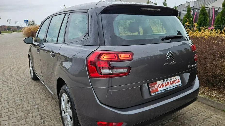 CITROEN C4 Spacetourer -