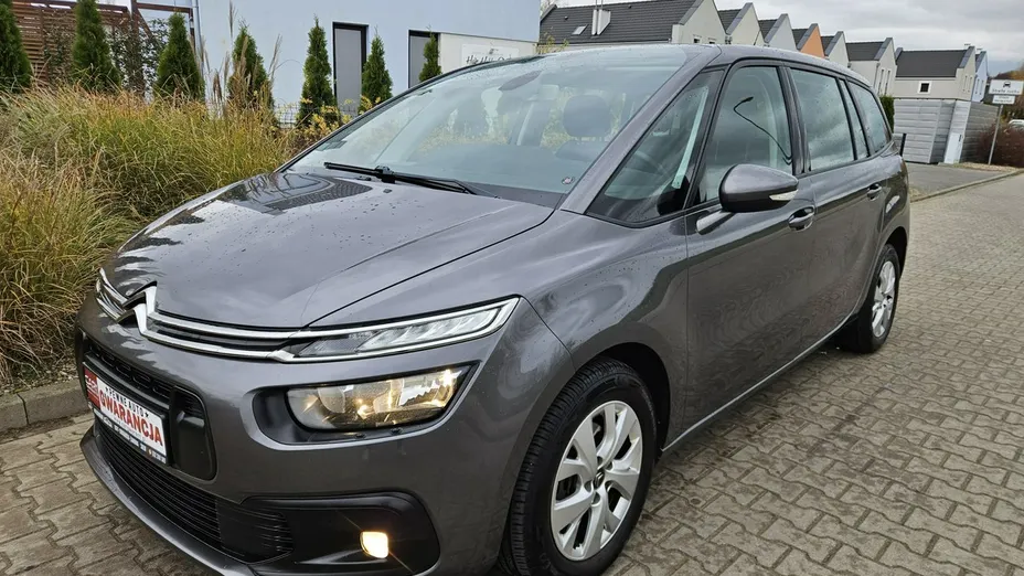 CITROEN C4 Spacetourer -