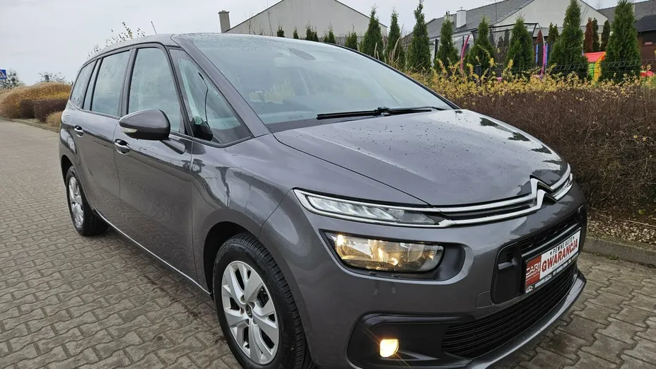 CITROEN C4 Spacetourer -