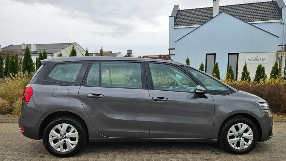 CITROEN C4 Spacetourer -