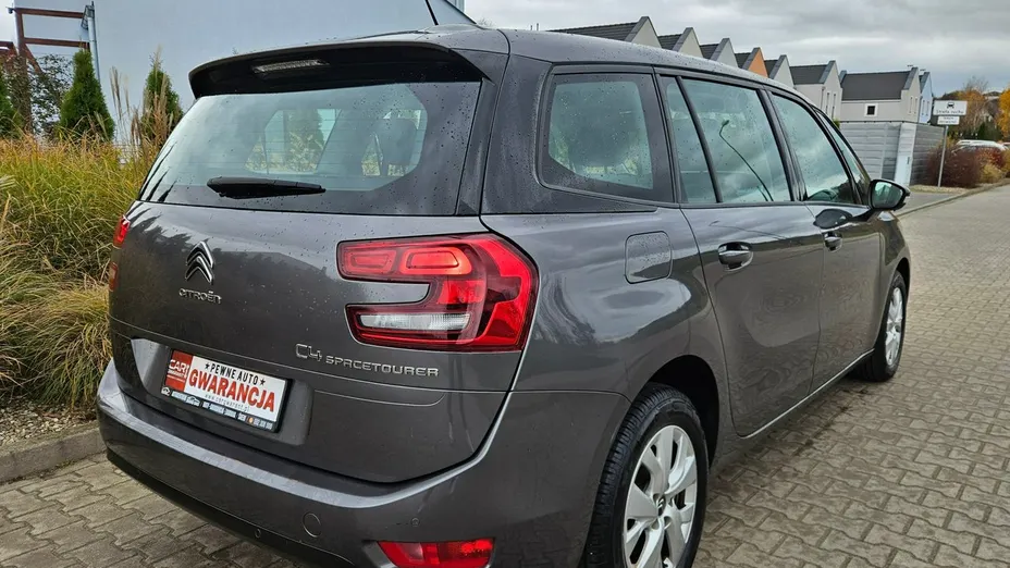 CITROEN C4 Spacetourer -