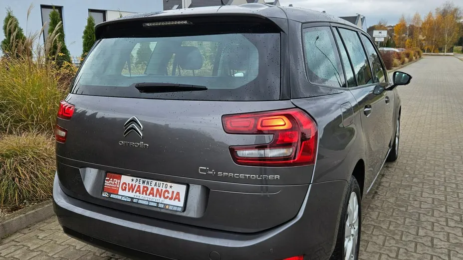 CITROEN C4 Spacetourer -