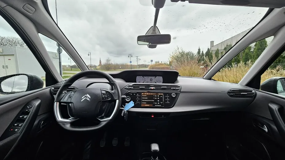 CITROEN C4 Spacetourer -