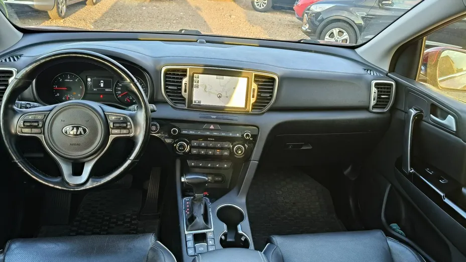 KIA Sportage -