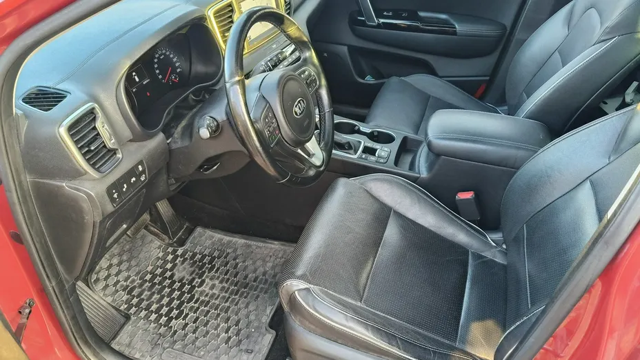 KIA Sportage -