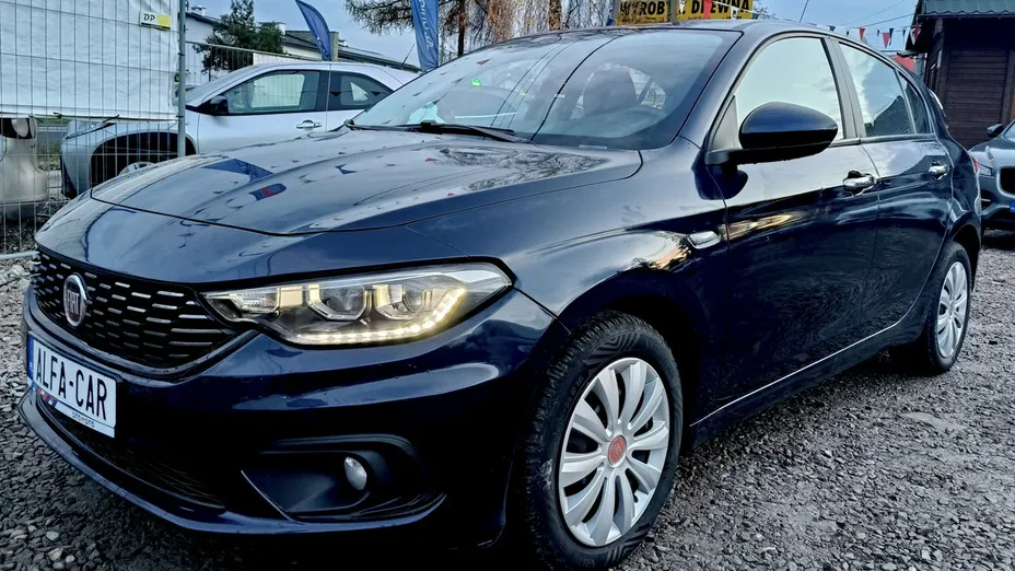 FIAT Tipo -