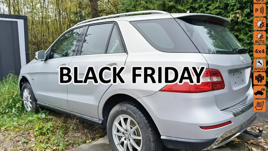 MERCEDES-BENZ ML -