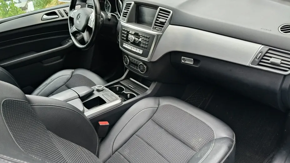 MERCEDES-BENZ ML -