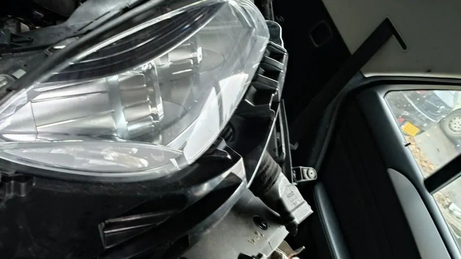 MERCEDES-BENZ ML -