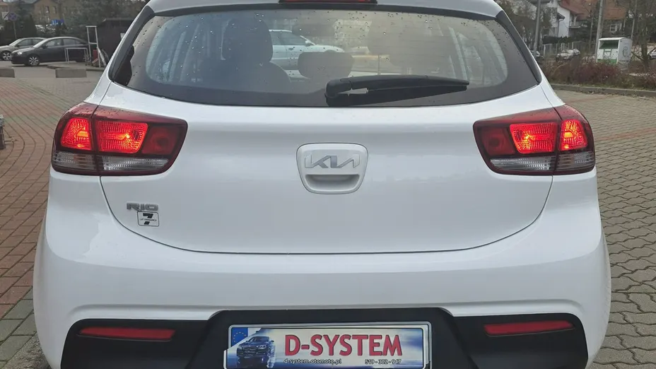 KIA Rio -