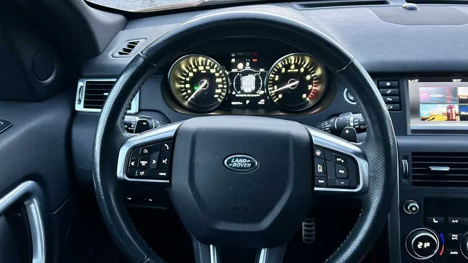 LAND ROVER Discovery Sport -