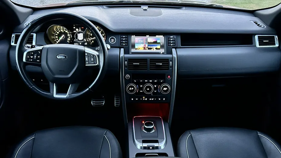 LAND ROVER Discovery Sport -