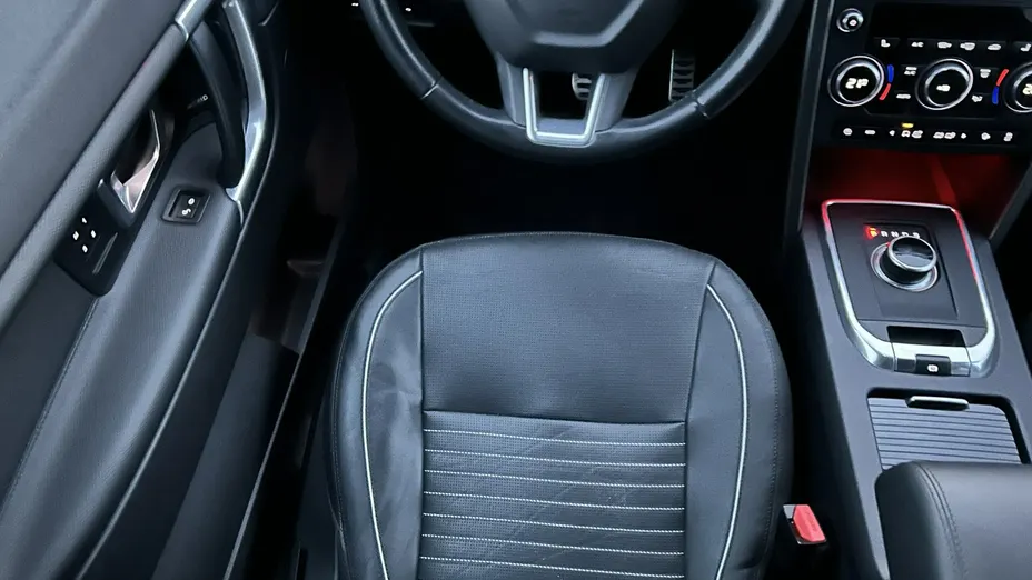 LAND ROVER Discovery Sport -