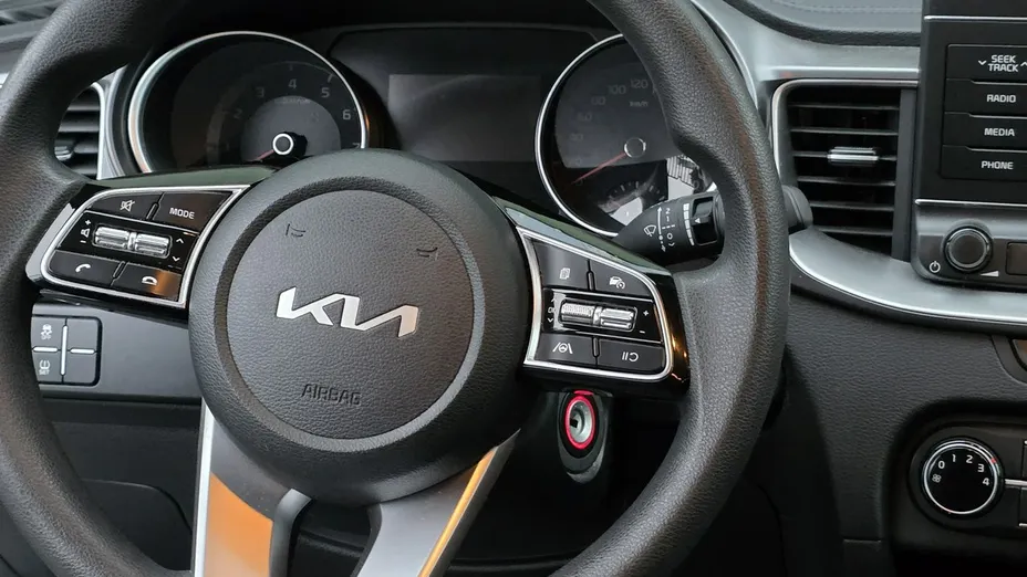 KIA Cee'd -