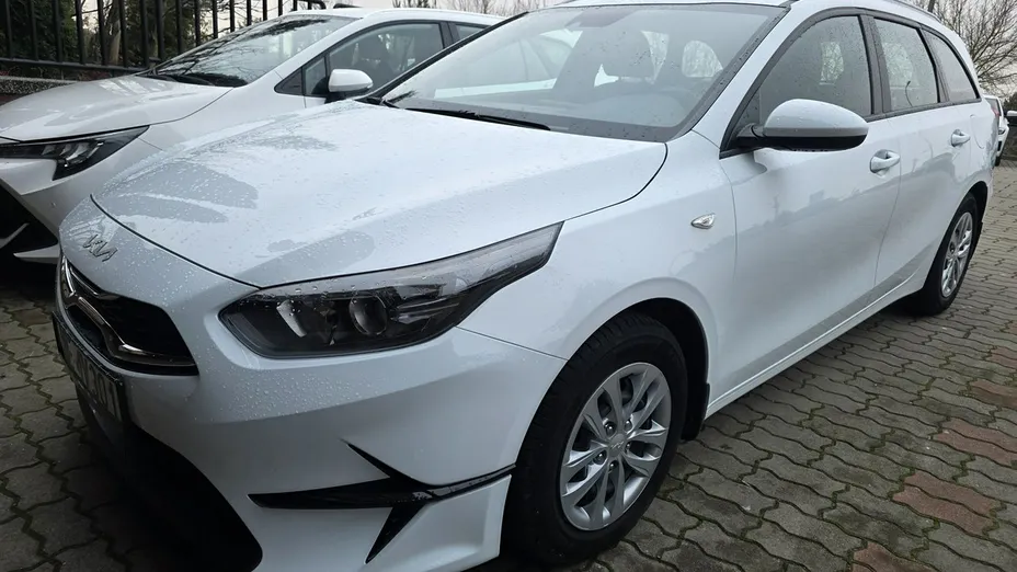 KIA Cee'd -