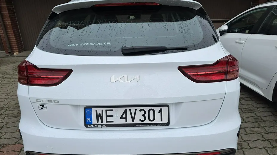 KIA Cee'd -