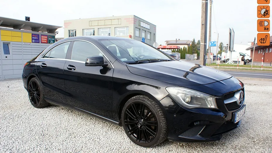 MERCEDES-BENZ CLA -