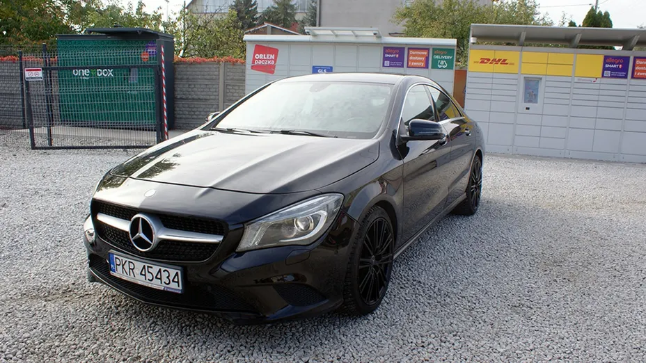 MERCEDES-BENZ CLA -