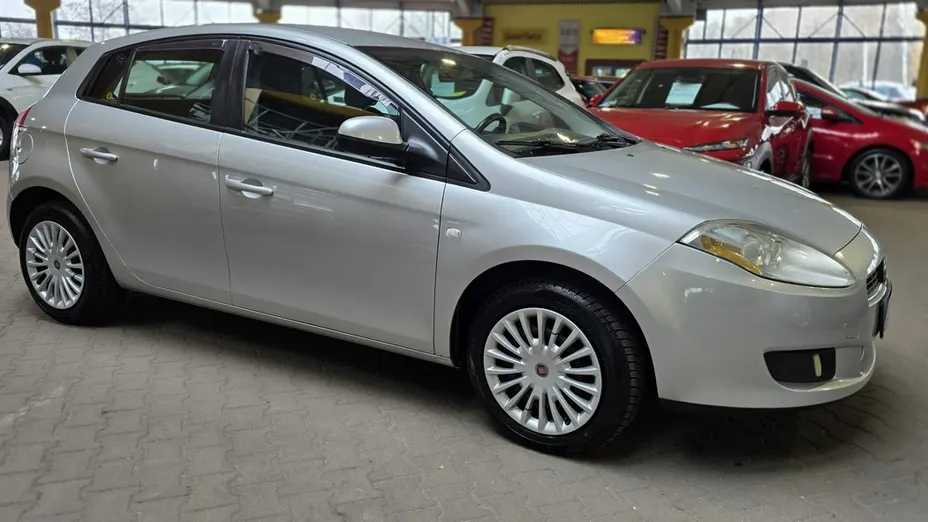 FIAT Bravo -