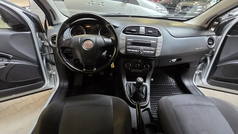 FIAT Bravo -