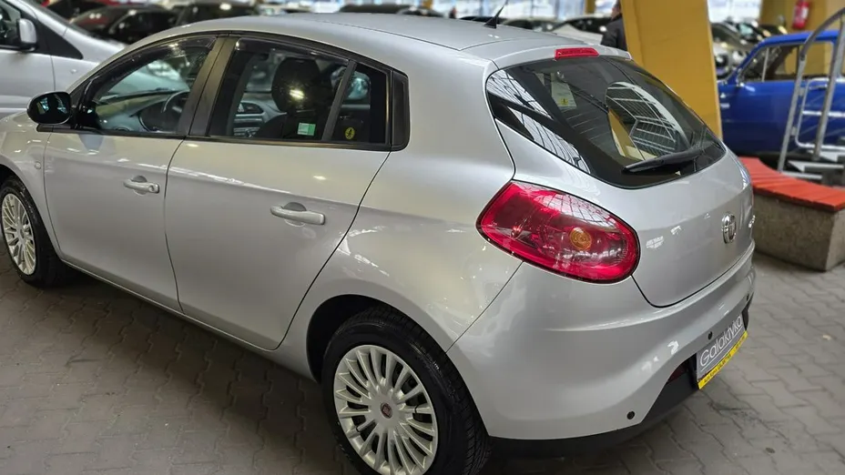FIAT Bravo -