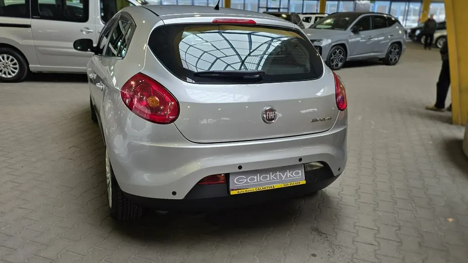 FIAT Bravo -