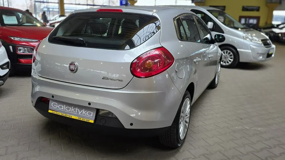 FIAT Bravo -