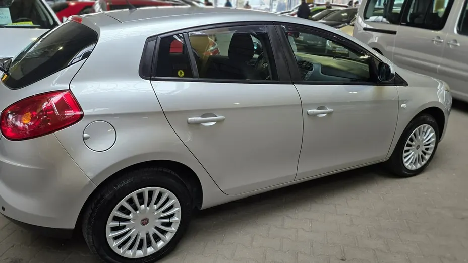 FIAT Bravo -